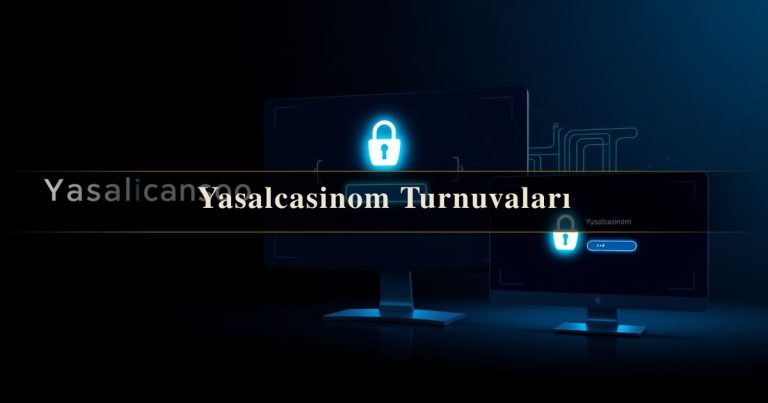 Yasalcasinom Turnuvaları