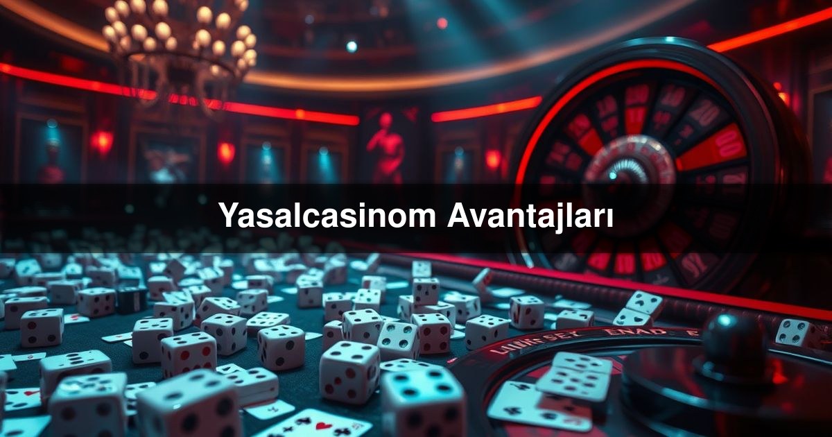 Yasalcasinom Avantajları