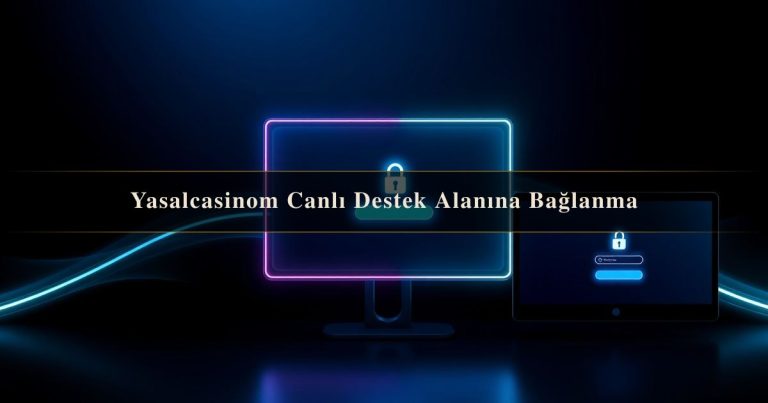 Yasalcasinom Canlı