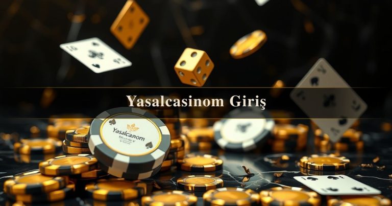 Yasalcasinom Giriş