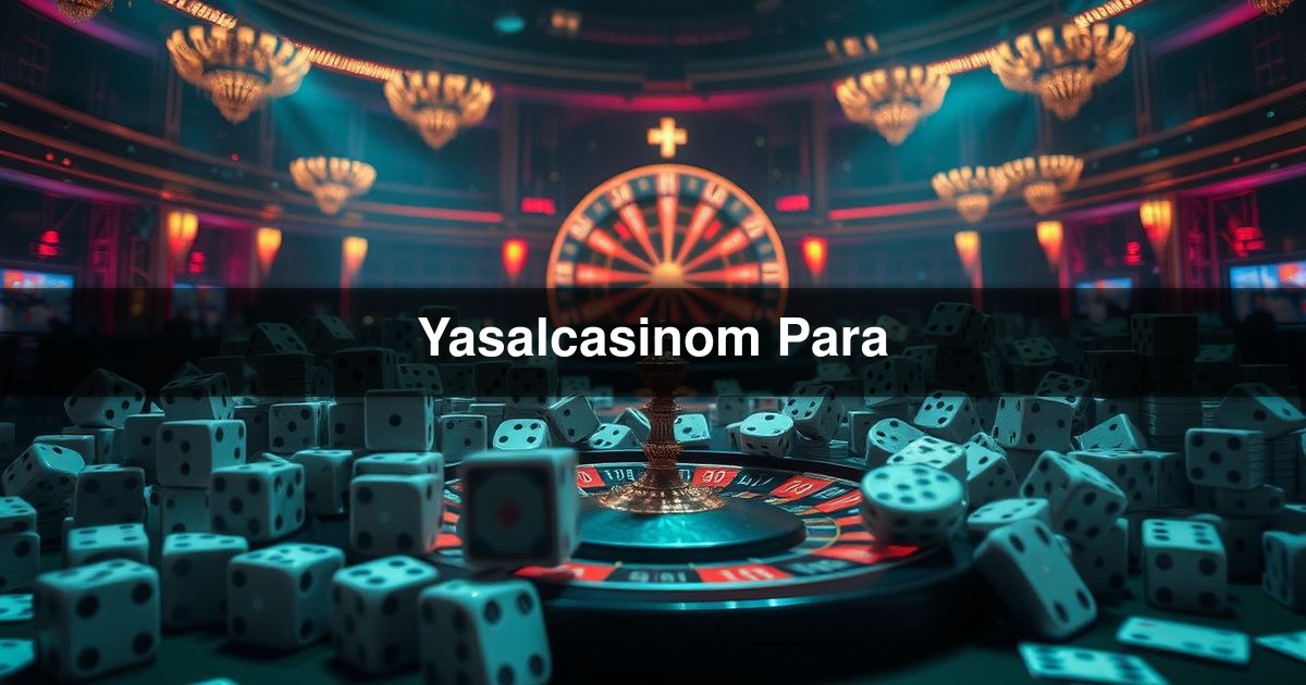 Yasalcasinom Para