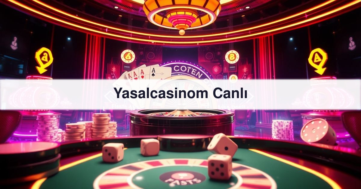 Yasalcasinom Canlı