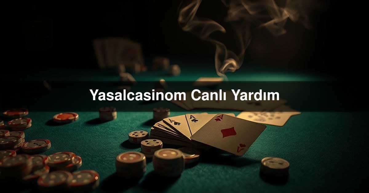 Yasalcasinom Canlı