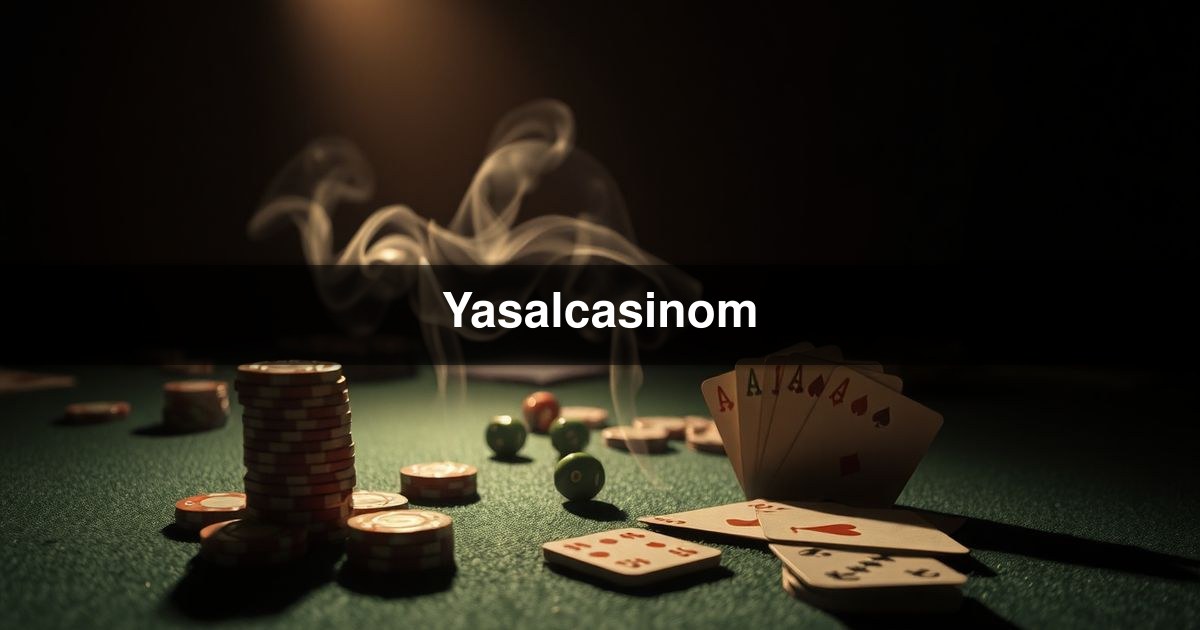 Yasalcasinom