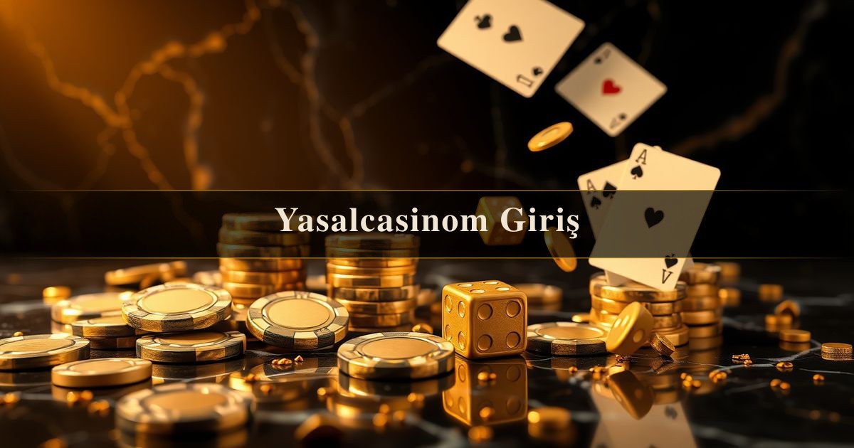 Yasalcasinom Giriş