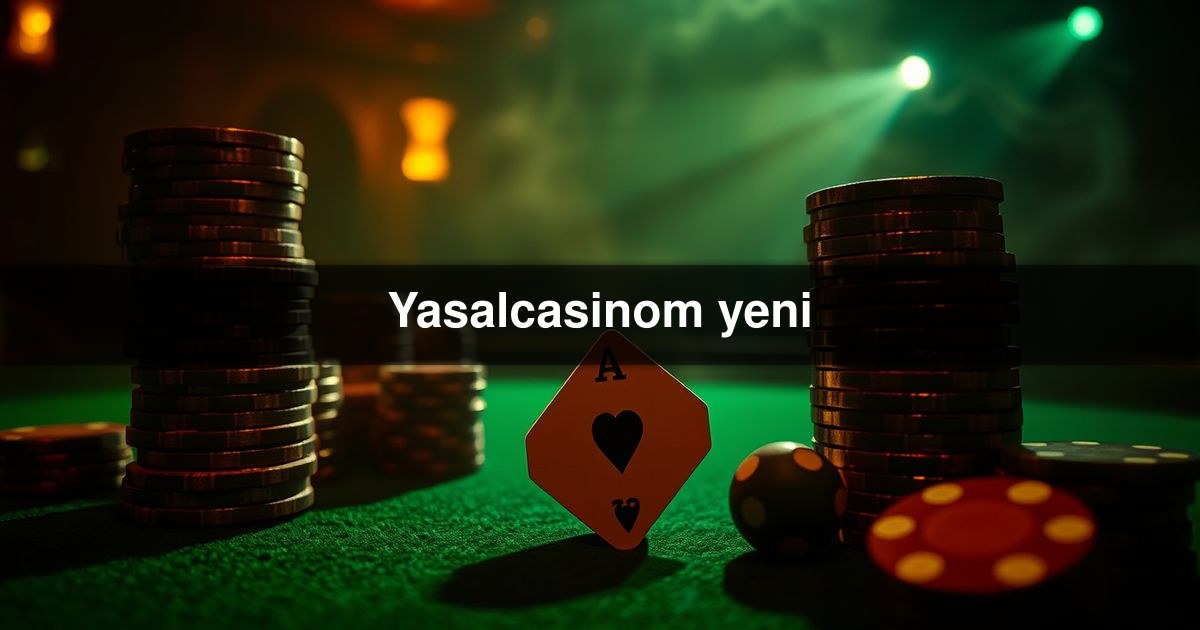 Yasalcasinom yeni