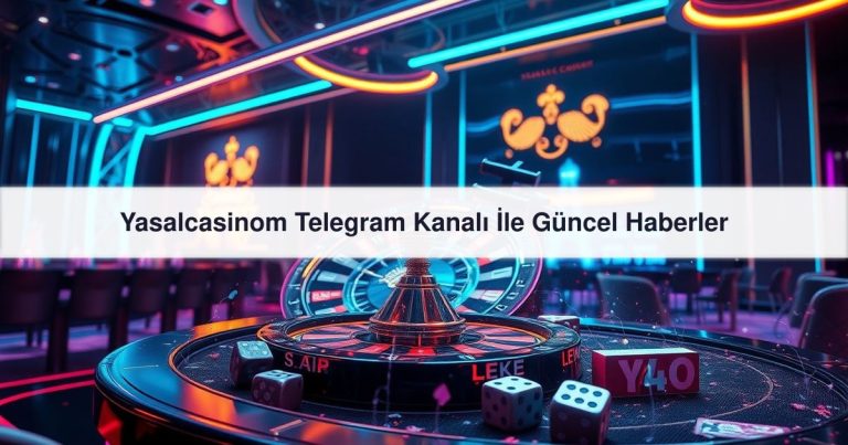 Yasalcasinom Telegram